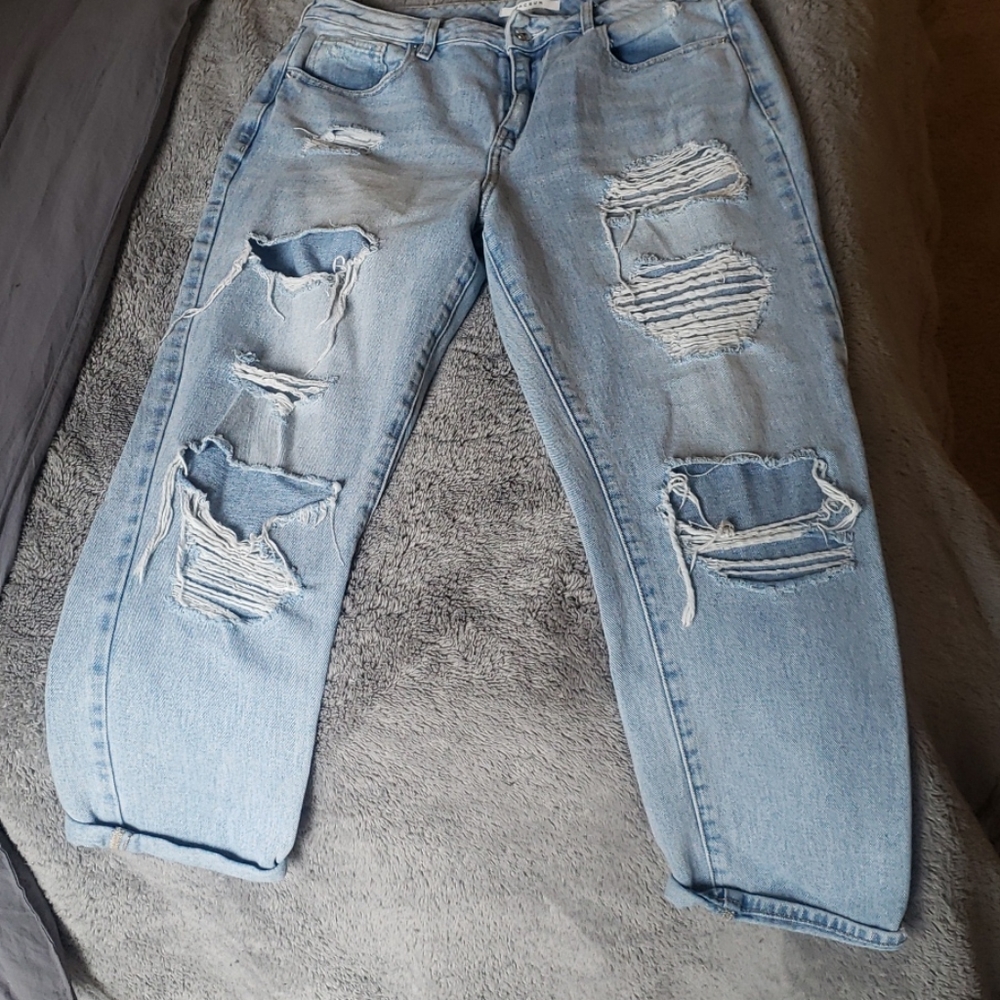 Pacsun Mom Jeams